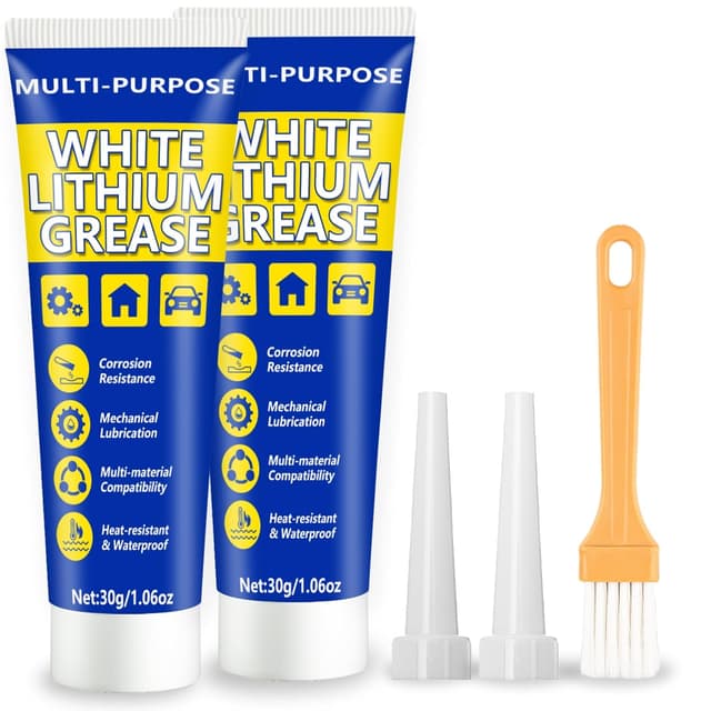 Thumbnail 6 de AstraVox White Lithium Grease 1.06oz