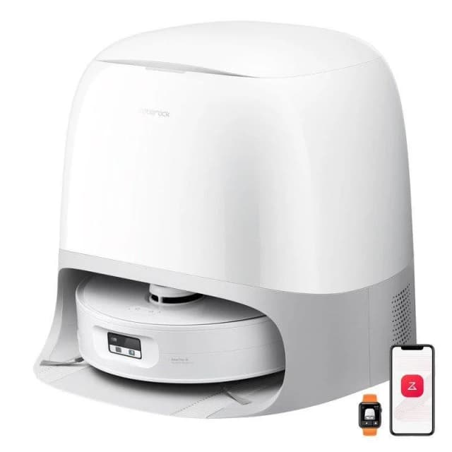 Detalle de Roborock Qrevo Curv 2 Flow