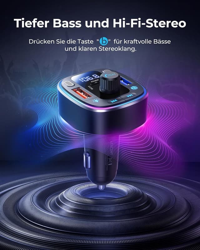 Detalle 2 de LENCENT FM Transmitter 54 W