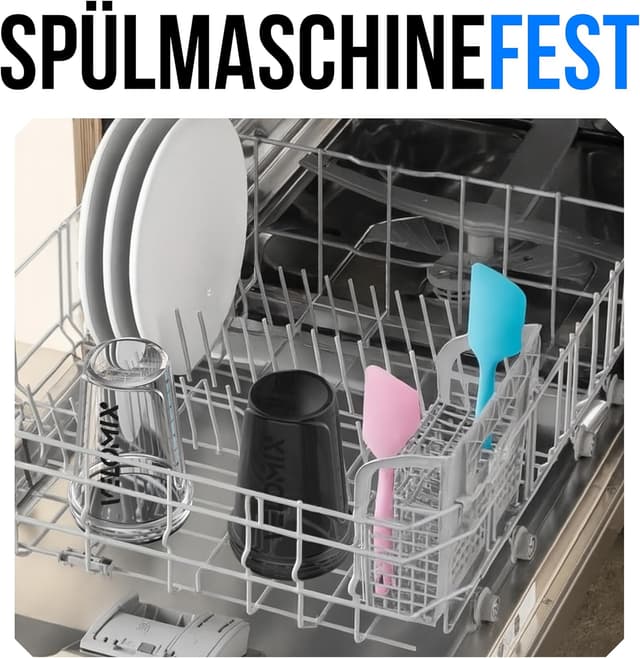 Thumbnail 4 de VELOMIX 2er-Set Eiweiß-Shaker (600 ml) – auslaufsicher, BPA-frei, spülmaschinengeeignet