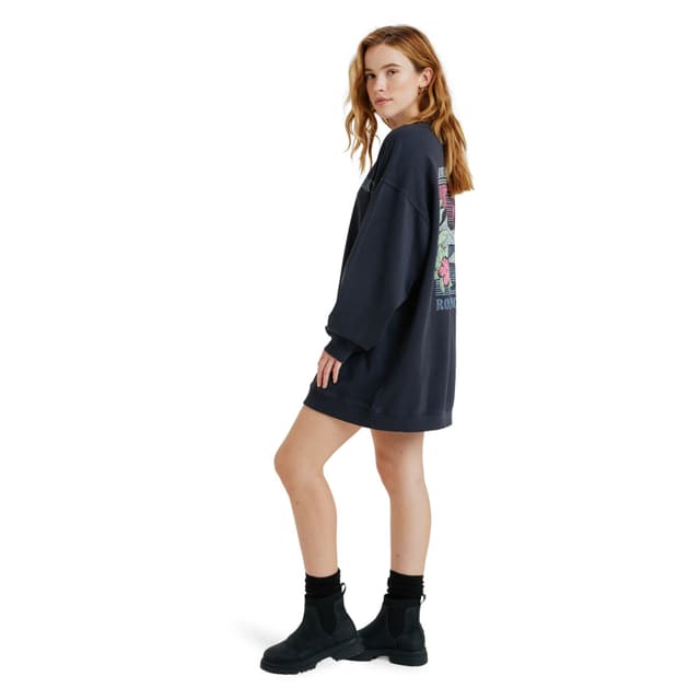 Thumbnail 2 de Roxy Saturday Night Vibes Vestido de mujer 👗