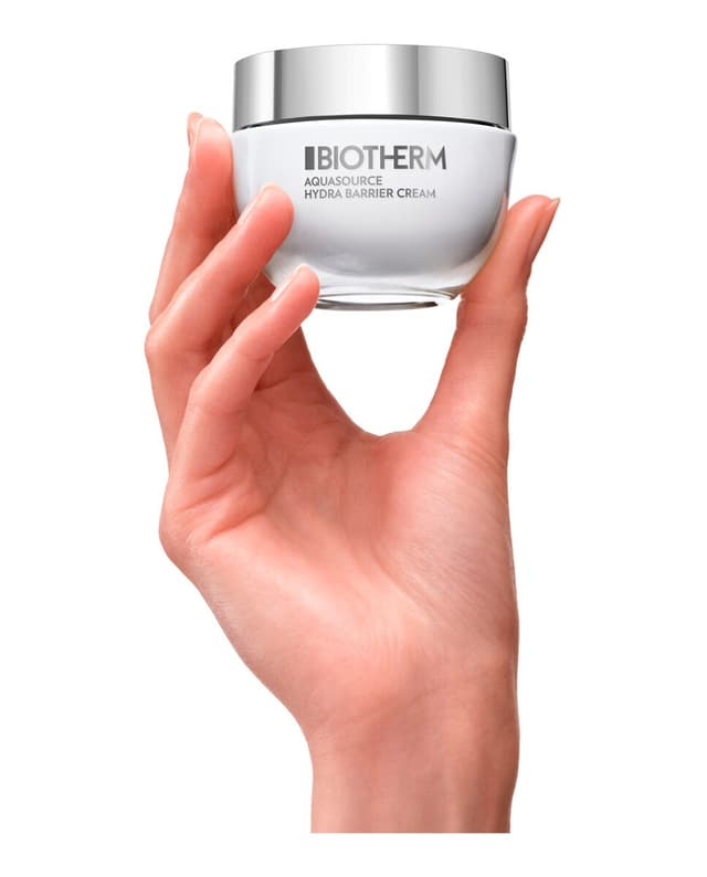 Thumbnail 1 de Biotherm Aquasource Hydra Barrier Cream 50 ml