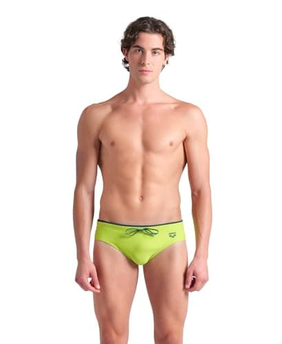 Detalle 1 de ARENA Bañador Slip de Playa para Hombre Solid 85