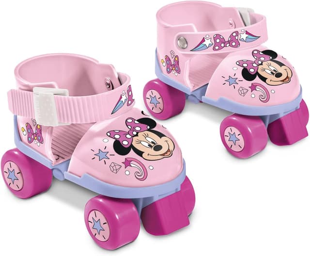 Detalle de Mondo Toys Patins Minnie réglables 22–29