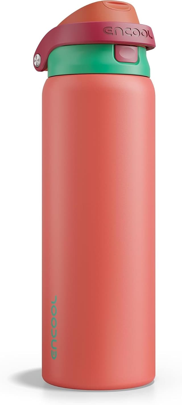 Imagen de ENCOOL Leakproof Insulated Water Bottle 32 oz 🥤 en OfertitasTOP
