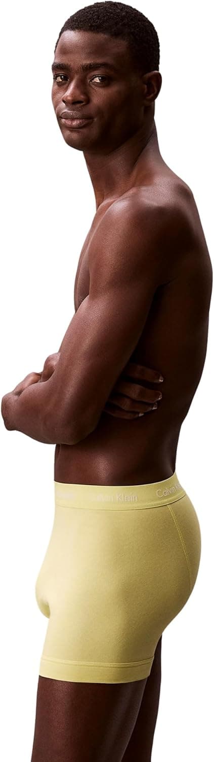 Detalle 1 de Caleçons Calvin Klein lot de 5