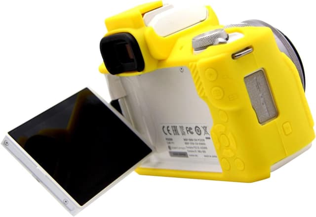 Thumbnail 6 de Rieibi Canon M50 Silicone Case