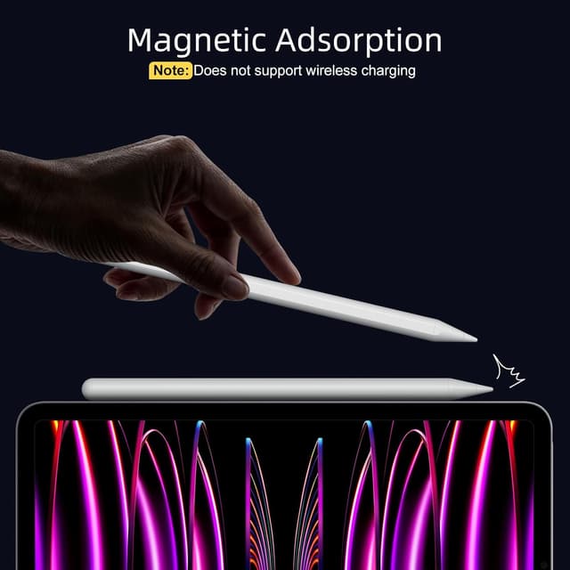 Thumbnail 4 de Stylus Pen for iPad 2X Fast Charge ⚙