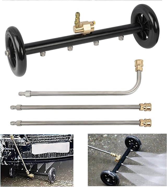 Imagen de Dual-Function Undercarriage Cleaner 16-inch en OfertitasTOP