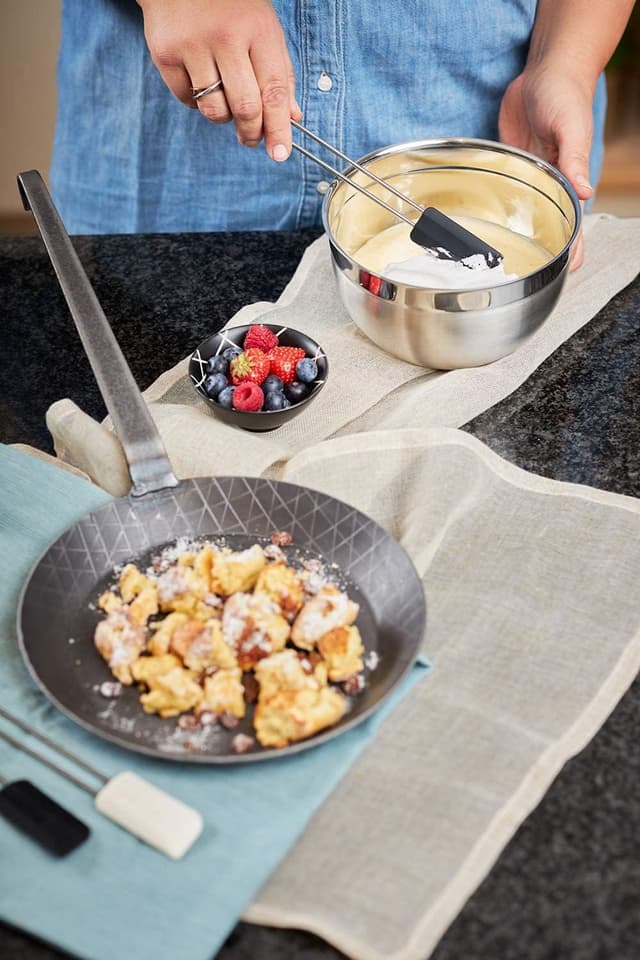 Thumbnail 1 de Rösle Serie 1888 Sartén de Hierro Forjado 24 cm 🍳