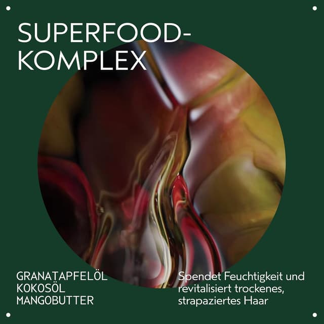 Detalle de Aveda Nutriplenish Styling Treatment Foam – Schaumfestiger mit leichtem Halt für mittleres bis dickes Haar