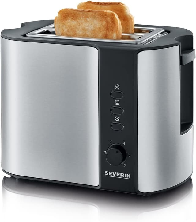 Imagen de SEVERIN AT 2589 Automatik-Toaster 800 W 🍞 en OfertitasTOP