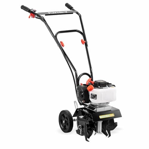 Thumbnail 2 de FUXTEC FX-AF152 Motobinadora térmica 2T 51,6 cm³ ⚙