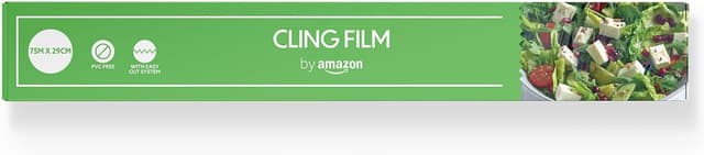 Thumbnail 4 de Amazon Aluminium Foil 30m x 29cm