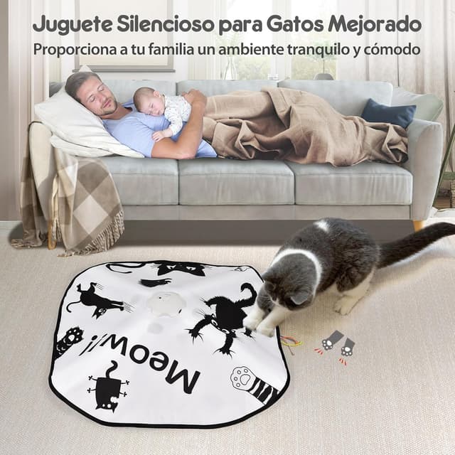 Thumbnail 3 de GoldenSun Juguete interactivo 4 en 1 recargable