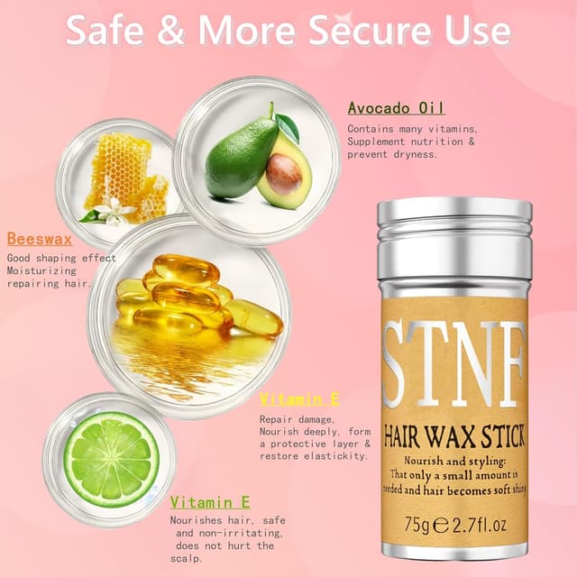 Thumbnail 1 de Flintronic Bâton de Cire 75g pour cheveux