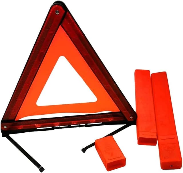 Thumbnail 2 de Warning Triangle Kit Fold Up Car