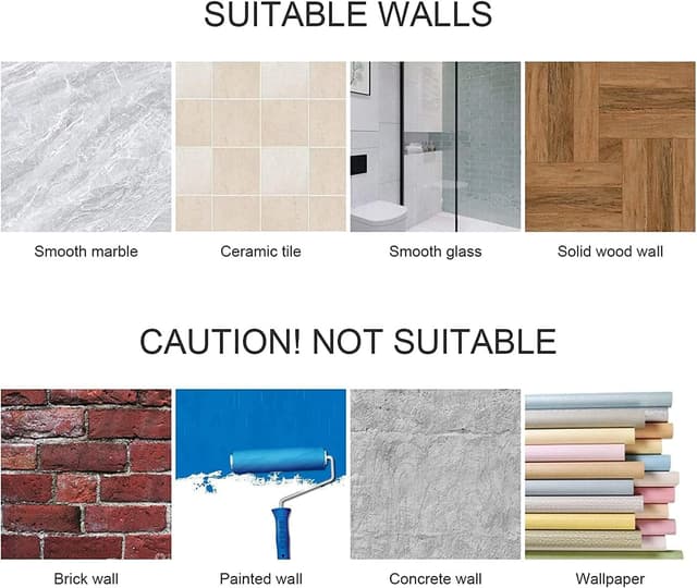 Thumbnail 6 de JS Towel Rail Holder Brushed Stainless 1 Rod