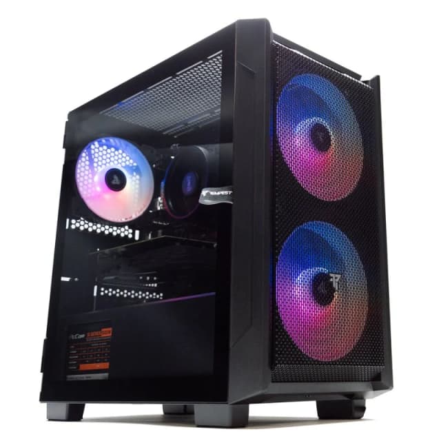 Detalle 2 de pccom-pccom PcCom Lite Ryzen 5 5500 16GB 1TB