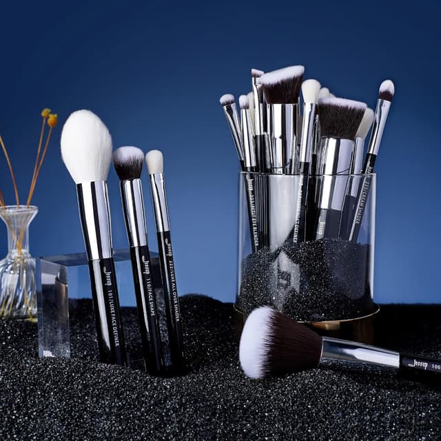 Thumbnail 5 de Jessup T175 25 pièces pinceaux maquillage professionnel 🎨