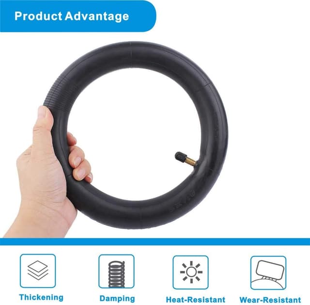 Thumbnail 4 de Yungeln 8 1/2x2 cámaras para Xiaomi M365