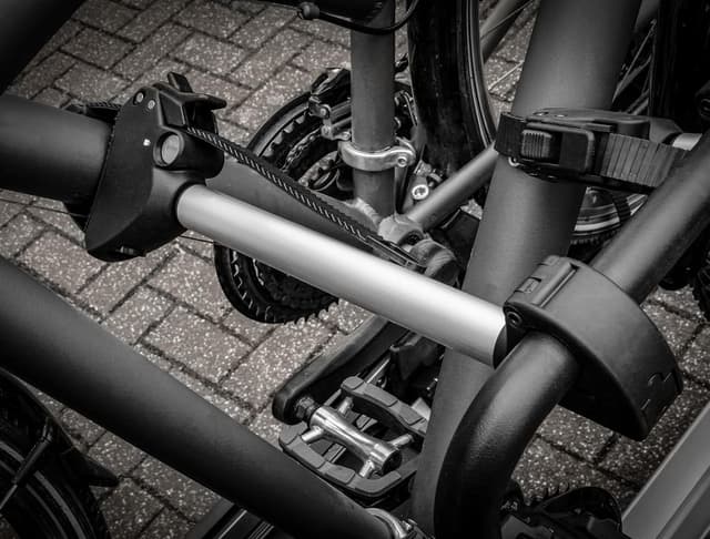 Thumbnail 1 de Strap Support de cadre Ø 25 mm