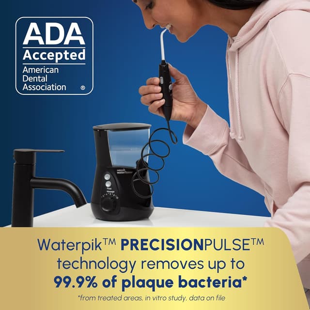 Detalle de Waterpik Aquarius water flosser 22 oz 🦷
