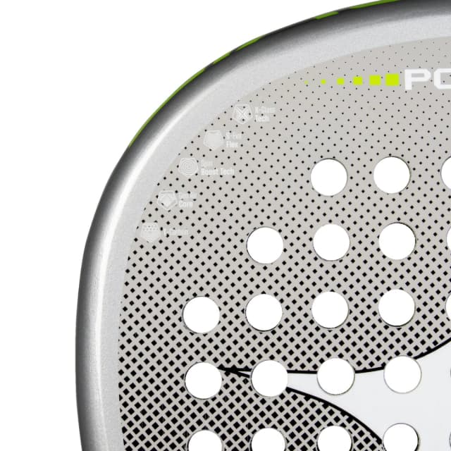 Detalle de Starvie Polaris Pala de pádel