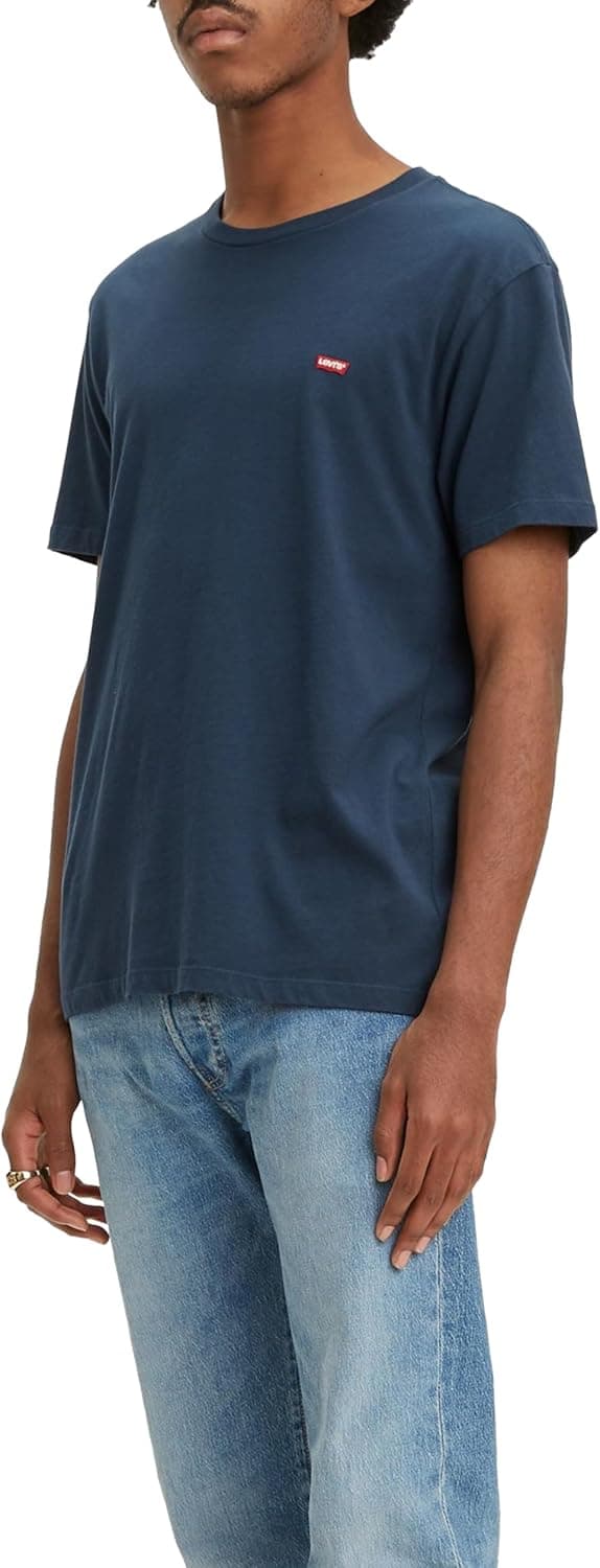 Imagen de Levi's Ss Original Housemark Tee Camiseta L para hombre en OfertitasTOP
