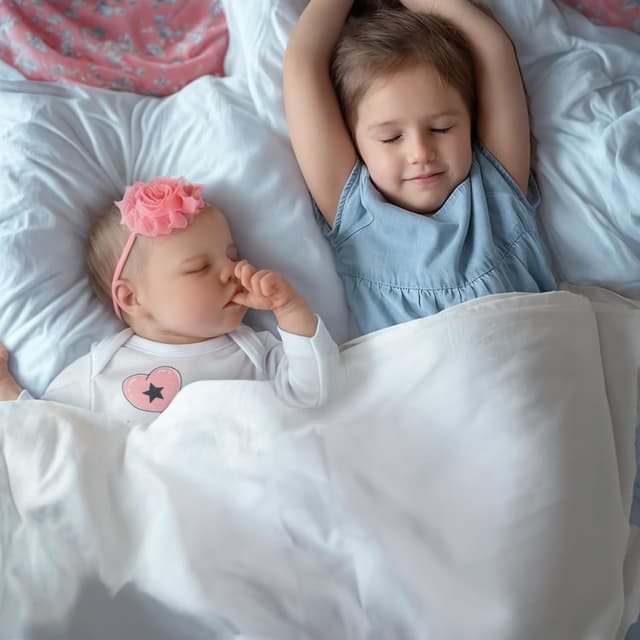 Thumbnail 3 de JIZHI Reborn-Baby Dolls 17-inch realistic newborn doll 🎎