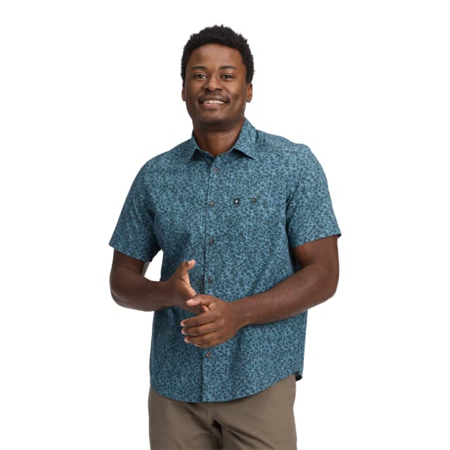 Thumbnail 1 de Black Diamond Wingate Shirt M