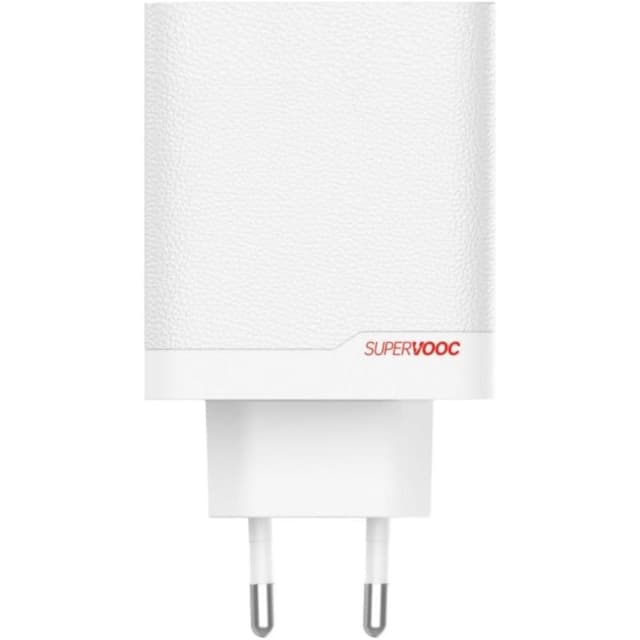 Detalle 2 de oneplus Cargador 120W Dual Port USB-C Blanco