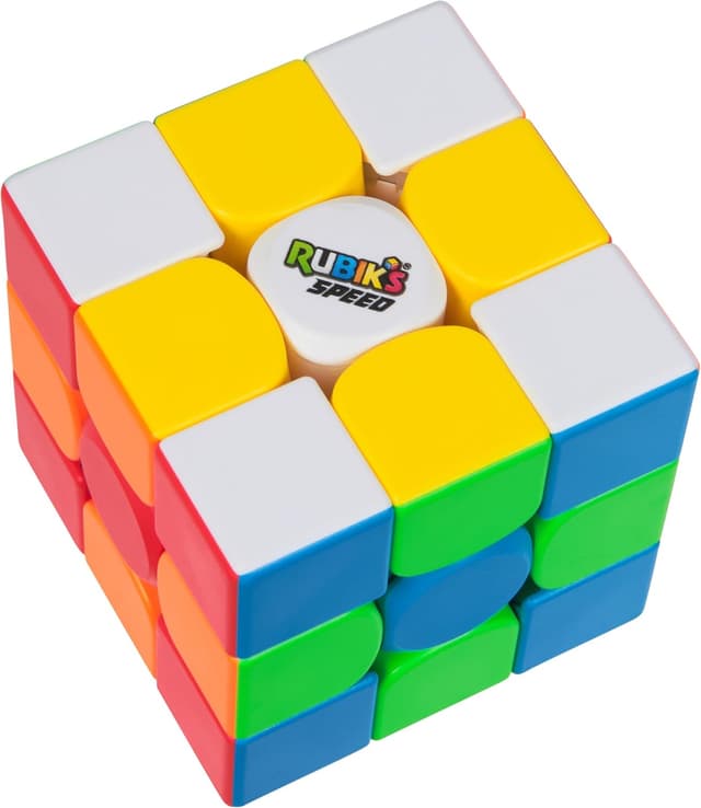 Detalle de Rubik’s 3x3 Magnetic Speed Cube 9 squares
