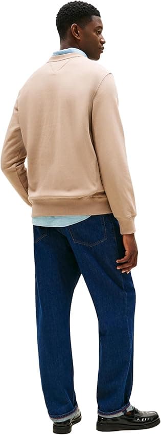 Thumbnail 6 de Tommy Hilfiger Arch Crew Sudadera Negro M