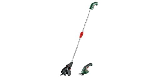 Imagen de Bosch Isio tijeras cortacésped 3,6 V, 12 cm ✂ en OfertitasTOP