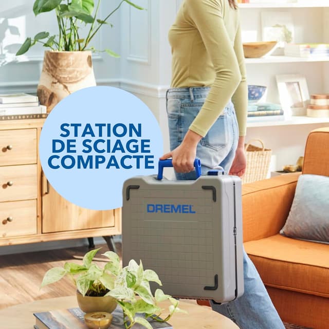 Thumbnail 4 de Dremel Blueprint 12V Scie portative đź›