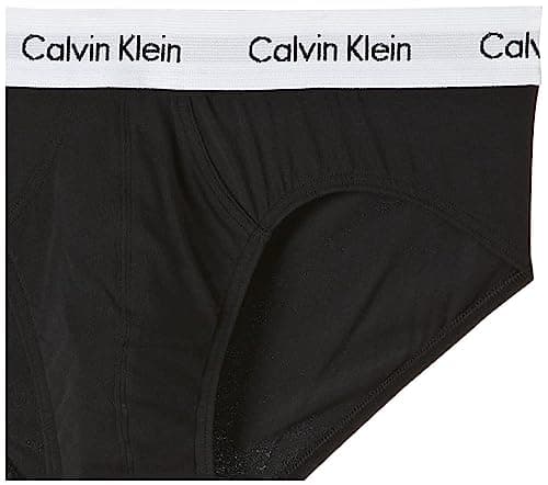 Thumbnail 3 de Calvin Klein Hip Brief 3pk - Boxers de Cadera Negros 🖤