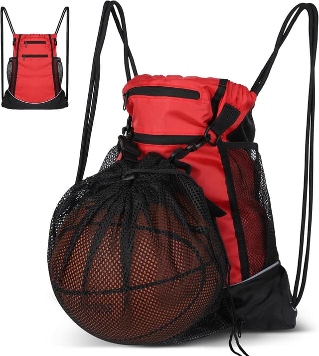 Imagen de Cozary Sac à Dos Sport Filet Amovible en OfertitasTOP