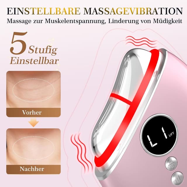 Thumbnail 5 de EMS Gua Sha Robofun Rose