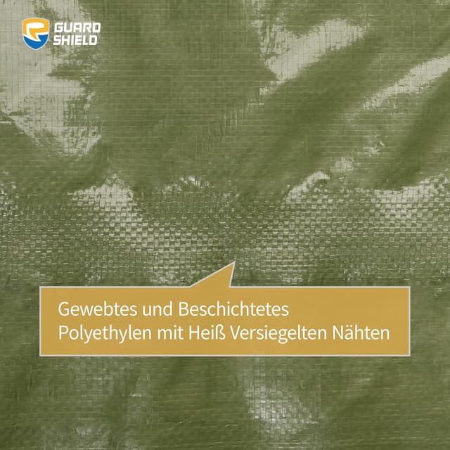 Thumbnail 4 de GUARD SHIELD Abdeckplane 5 m x 6 m