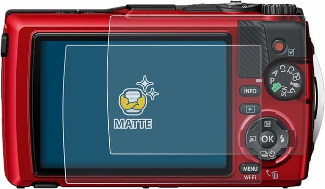 Thumbnail 1 de brotect Protection écran TG-7 2 pièces