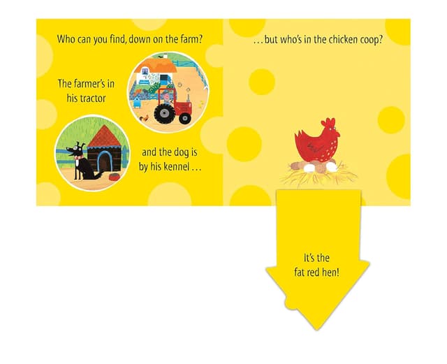 Thumbnail 2 de Macmillan Who's on the Farm?