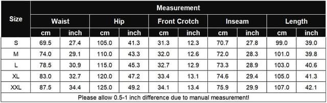 Detalle 2 de PINSPARK pantaloni da recupero in cotone