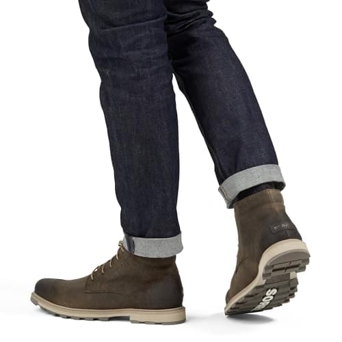 Thumbnail 4 de Sorel Madson 2 Chukka WP - Botas Impermeables para Hombre