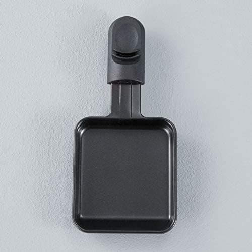 Thumbnail 5 de SEVERIN Raclette RG 2372 con piedra natural y 8 sartenes