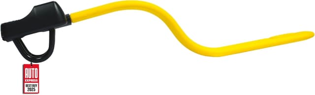 Detalle de Stoplock Pro HG 150-00 Barra Antirrobo para Volante