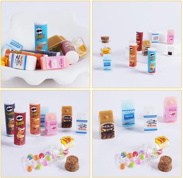 Thumbnail 5 de Aolso Modelo de Merienda miniatura con 31 piezas