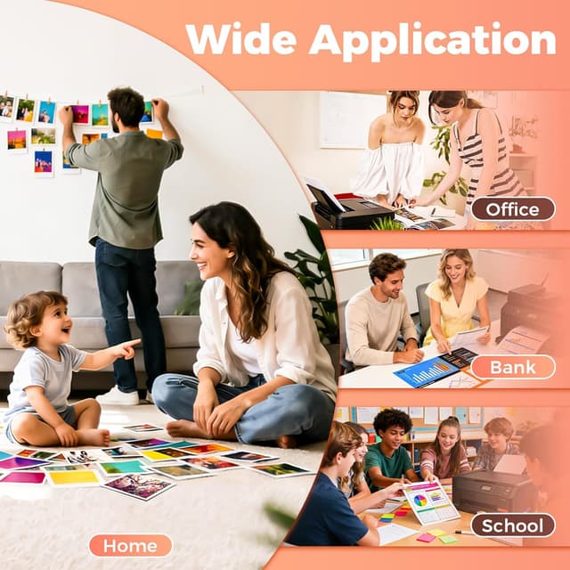 Thumbnail 5 de Miss Deer LC521 compatibili Brother, 4 cartucce