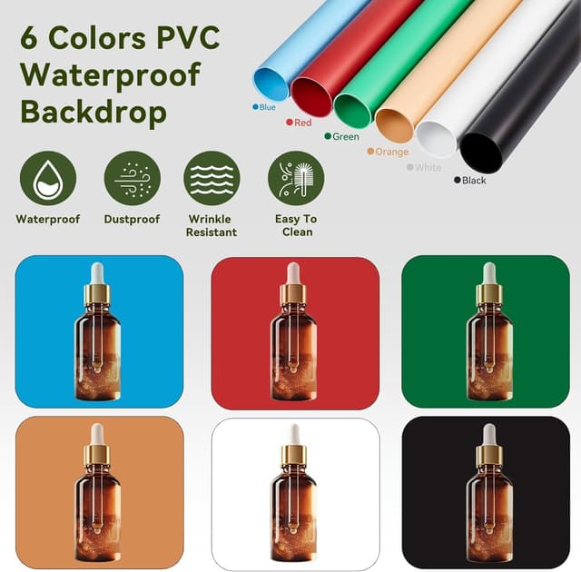 Detalle 2 de Photo Light Box 40x40cm with 120 LEDs