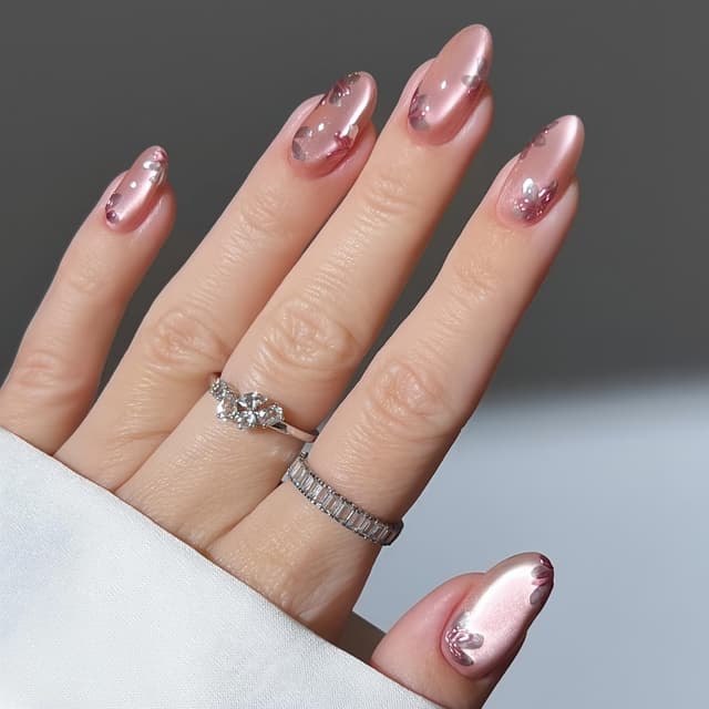 Detalle 2 de Senvenski Gelatina Vidrio ojo de gato 15ML